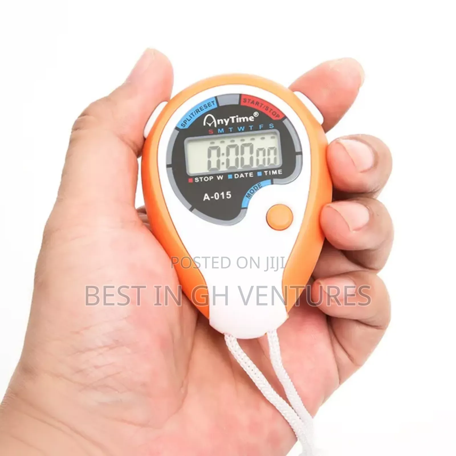 Digital Sports Stop Clock