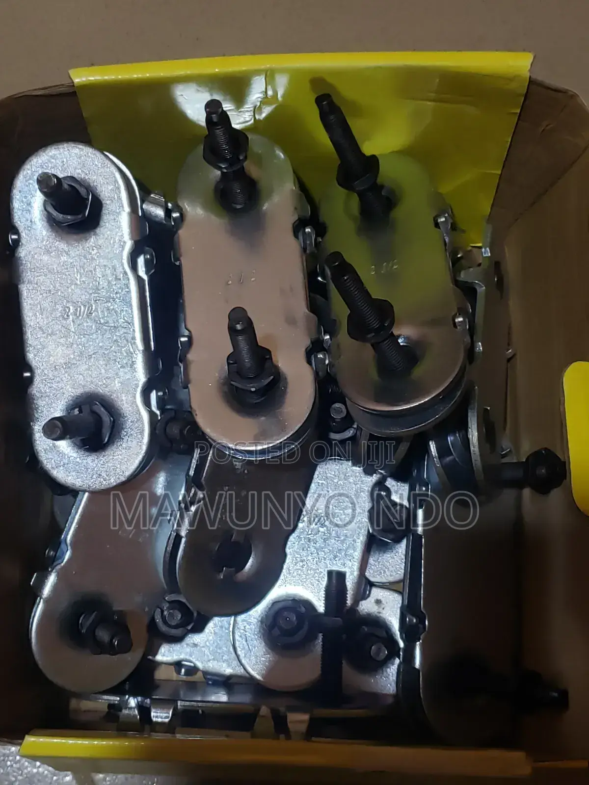 Flexco Conveyor Belt's Fasteners