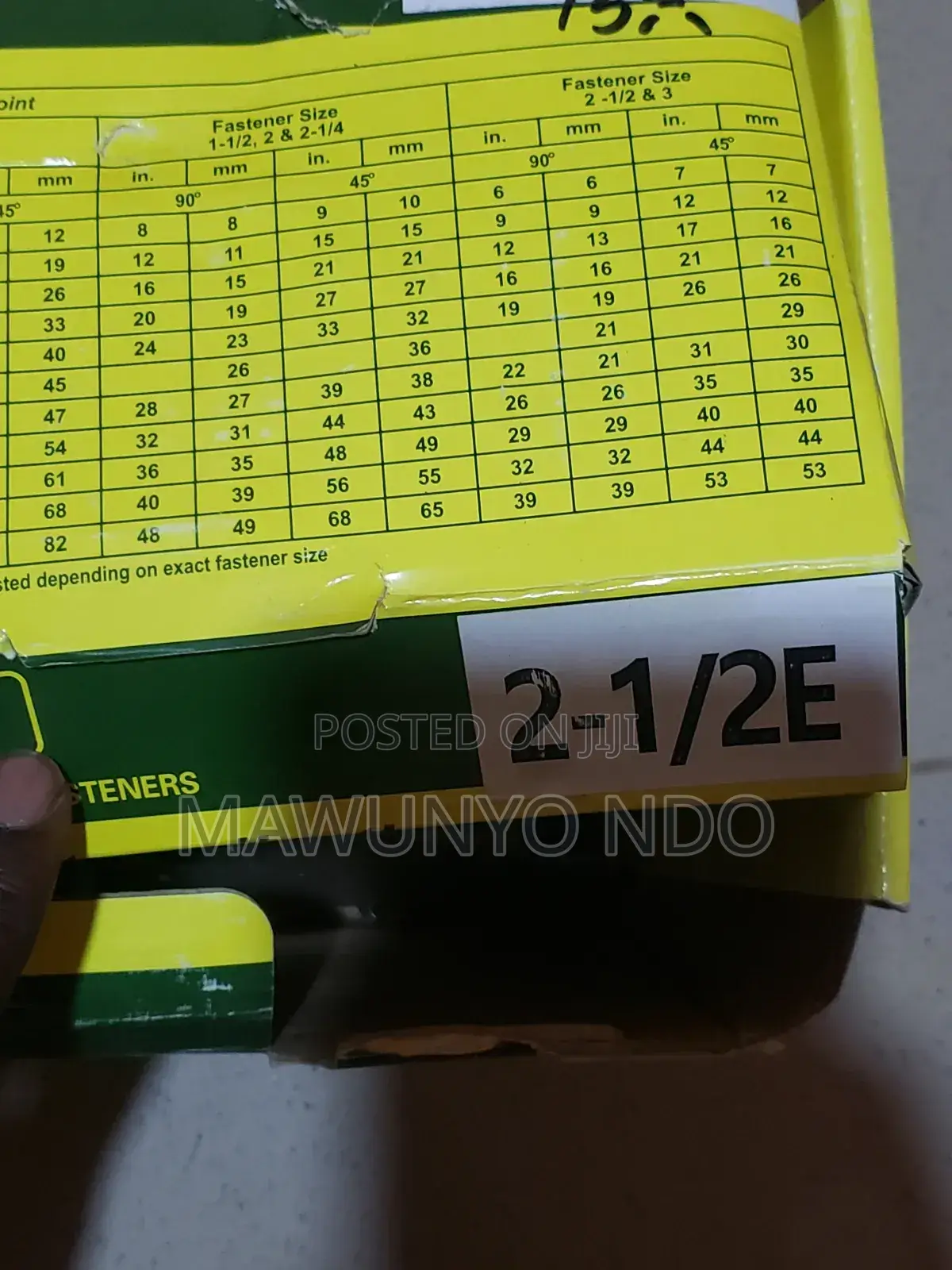 Flexco Conveyor Belt's Fasteners