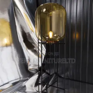 Floor Lamp (Altair Black )