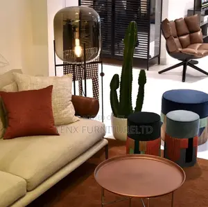 Floor Lamp (Altair Black )