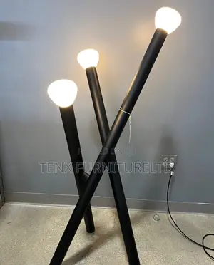 Floor Lamp (Adrien Rovero.)