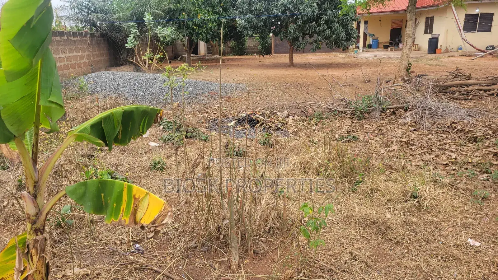 Titled Land for Sale