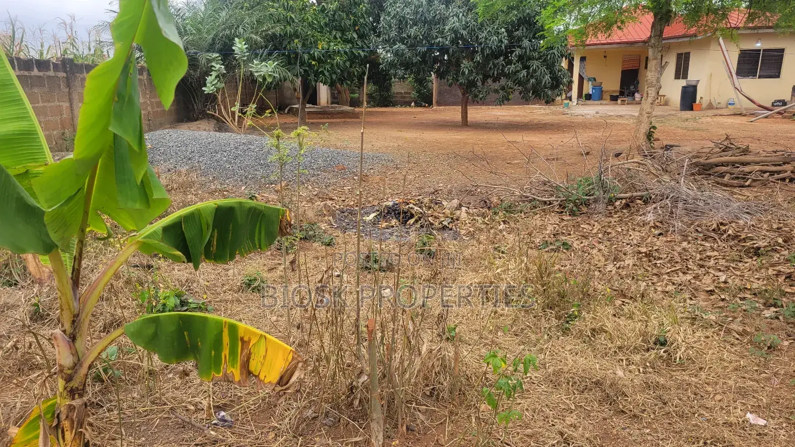 Titled Land for Sale