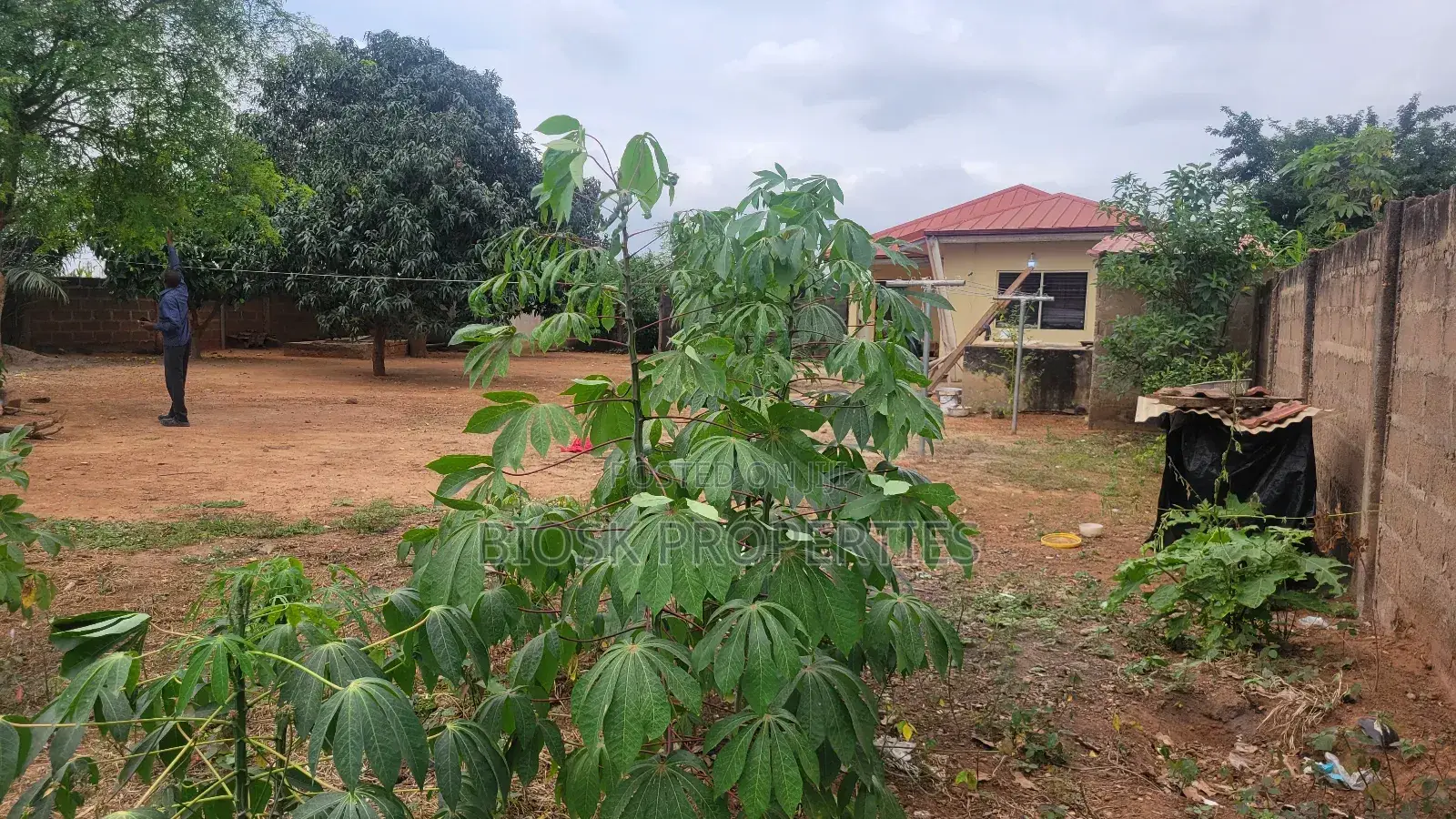 Titled Land for Sale
