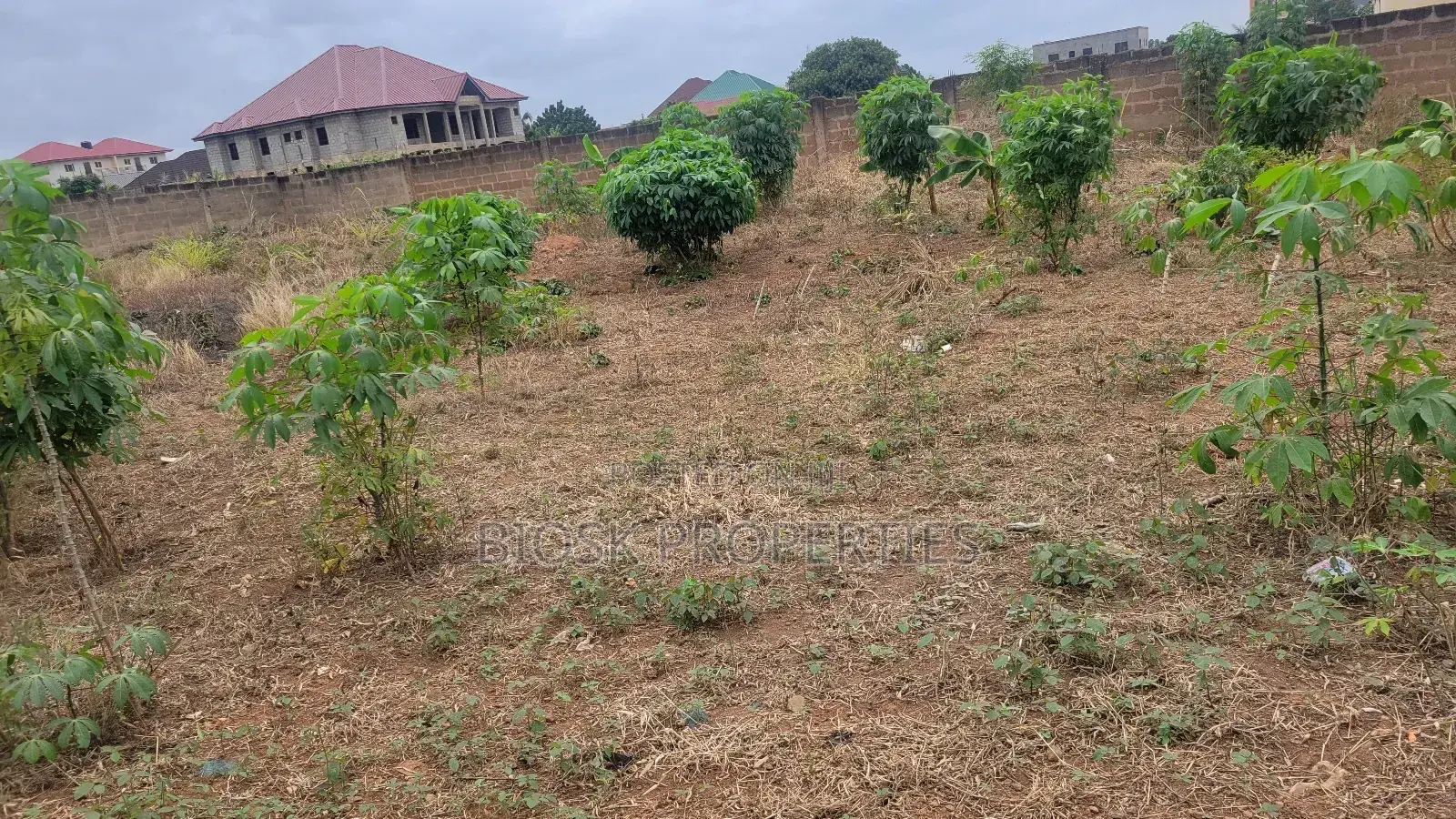 Titled Land for Sale