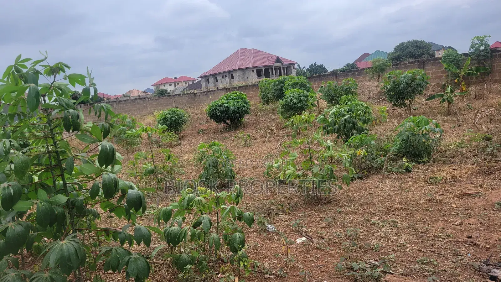 Titled Land for Sale