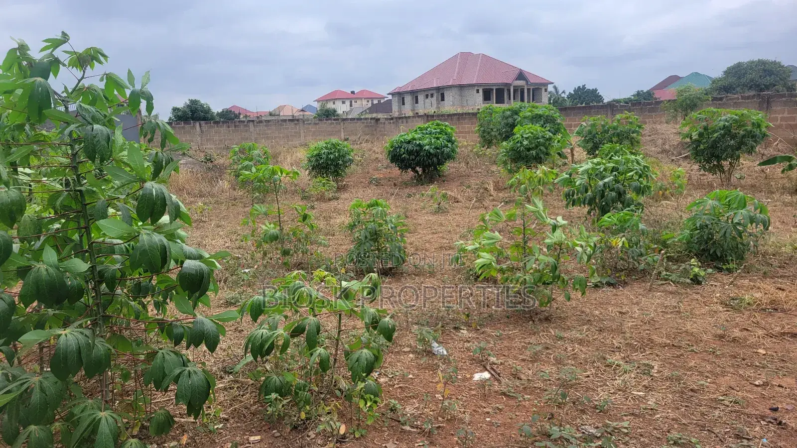Titled Land for Sale