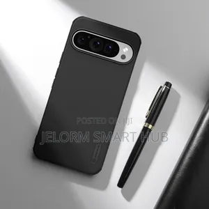Google Pixel 9/9 Pro Frosted Shield Pro Case