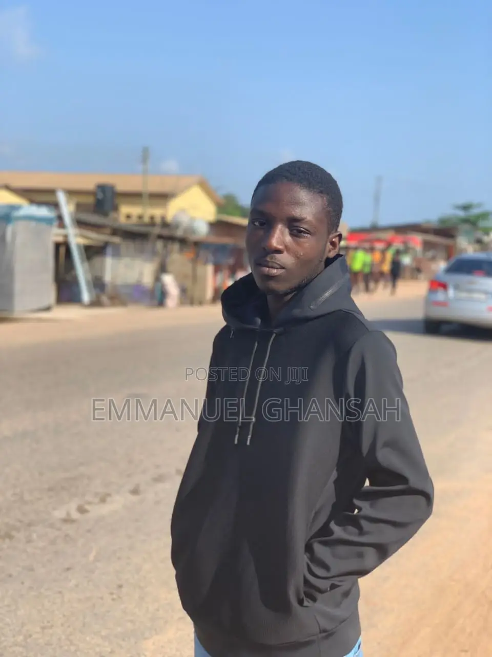 Sales Executive
