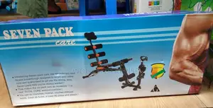 Six Pack Bench/Six Pack Workout Bench