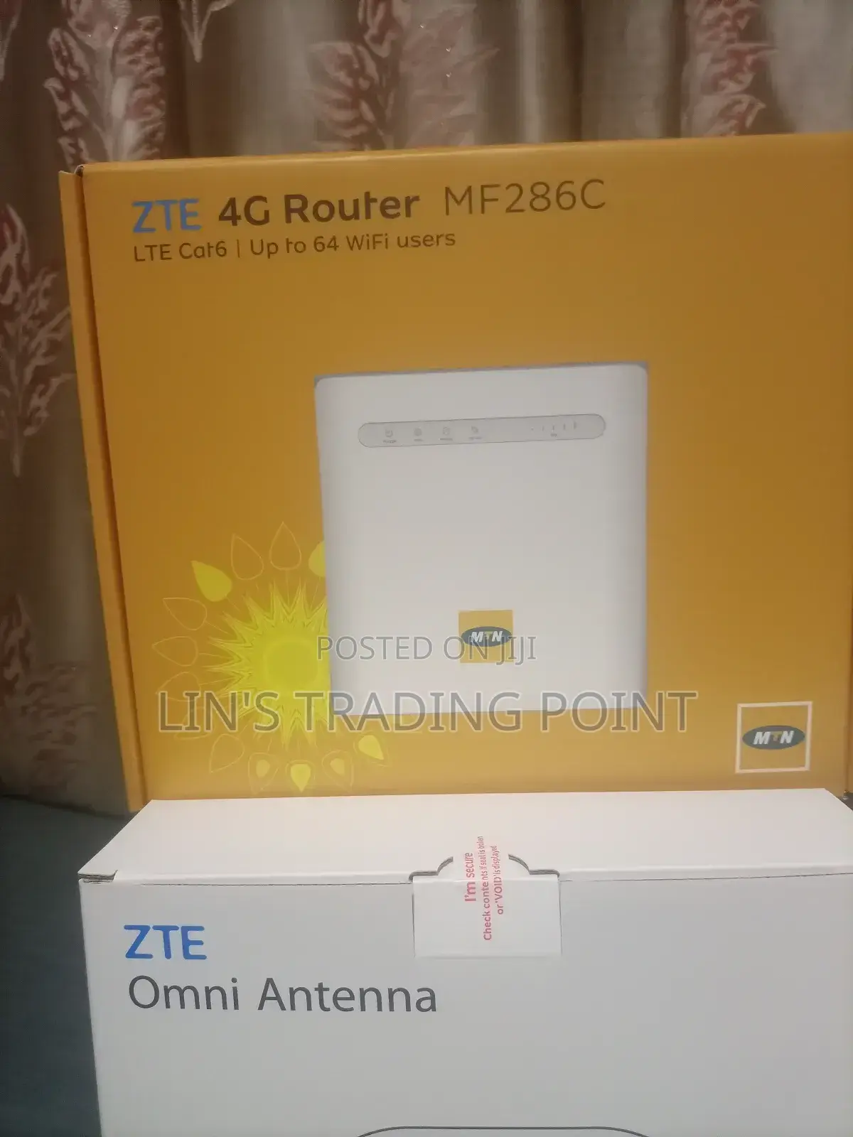 MTN Turbo Net With Data Sim Card Fresh in Box