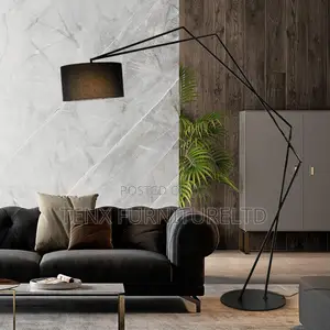 Floor Lamp (Bartlett)