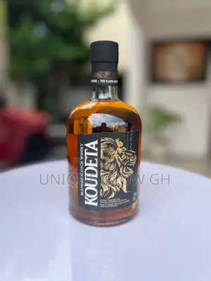 Koudeta Scotch Whisky