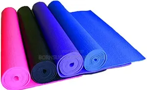 Yoga Mat TEP Exercise Mat Thick Non-Slip Folding Gym Fitnes