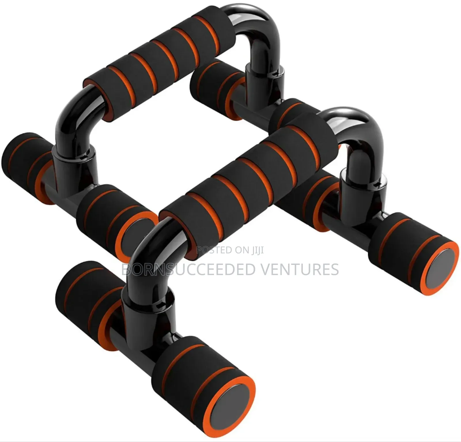 Push-Up Bar, Pair|Non-Slip,Sturdy Exercise Equipment