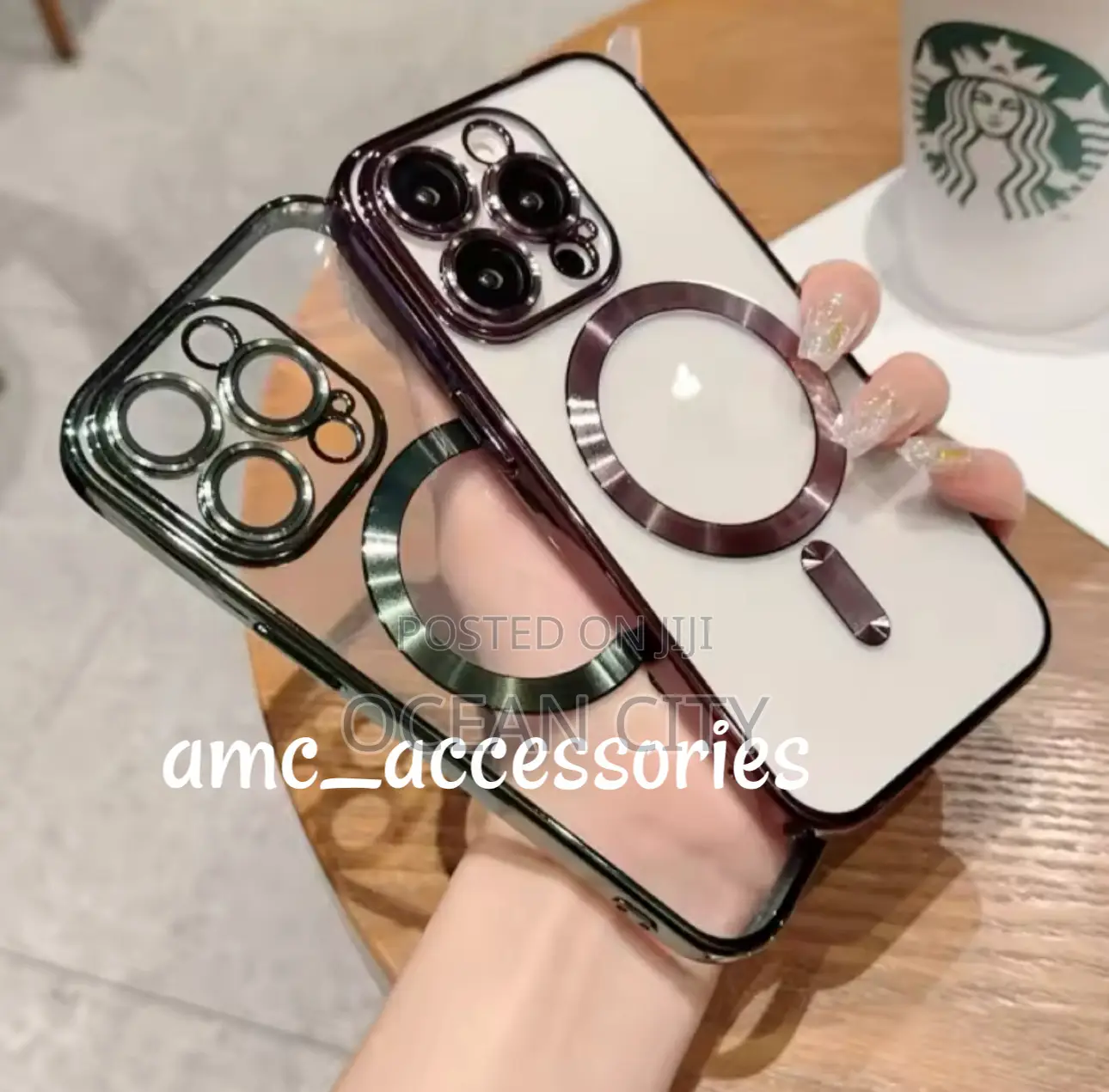 MAGSAFE iPhone 14, 13, 12 CASES