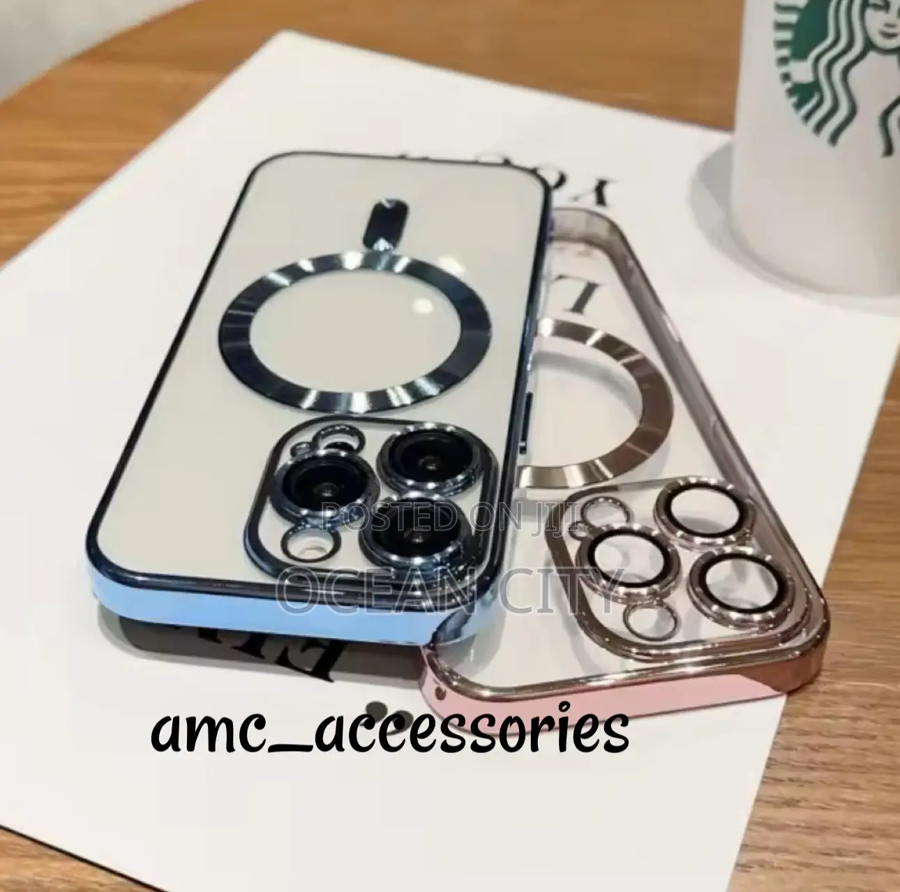 MAGSAFE iPhone 14, 13, 12 CASES