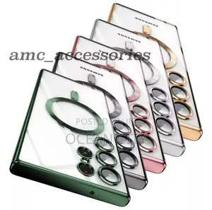 Magsafe Cass for 25 / S24/ S23 / S22 Ultra