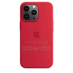 Silicone Cases for iPhone 14 / 13 / 12 Series