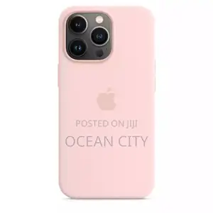 Silicone Cases for iPhone 14 / 13 / 12 Series
