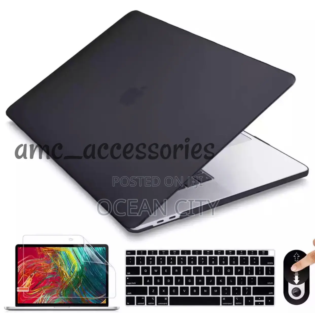 16” Macbook Case Bundle