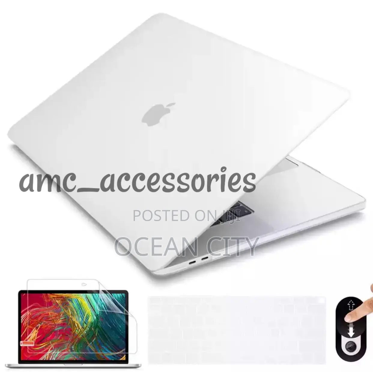 16” Macbook Case Bundle