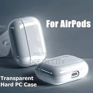 Anti Yellow Apple Airpod Cases