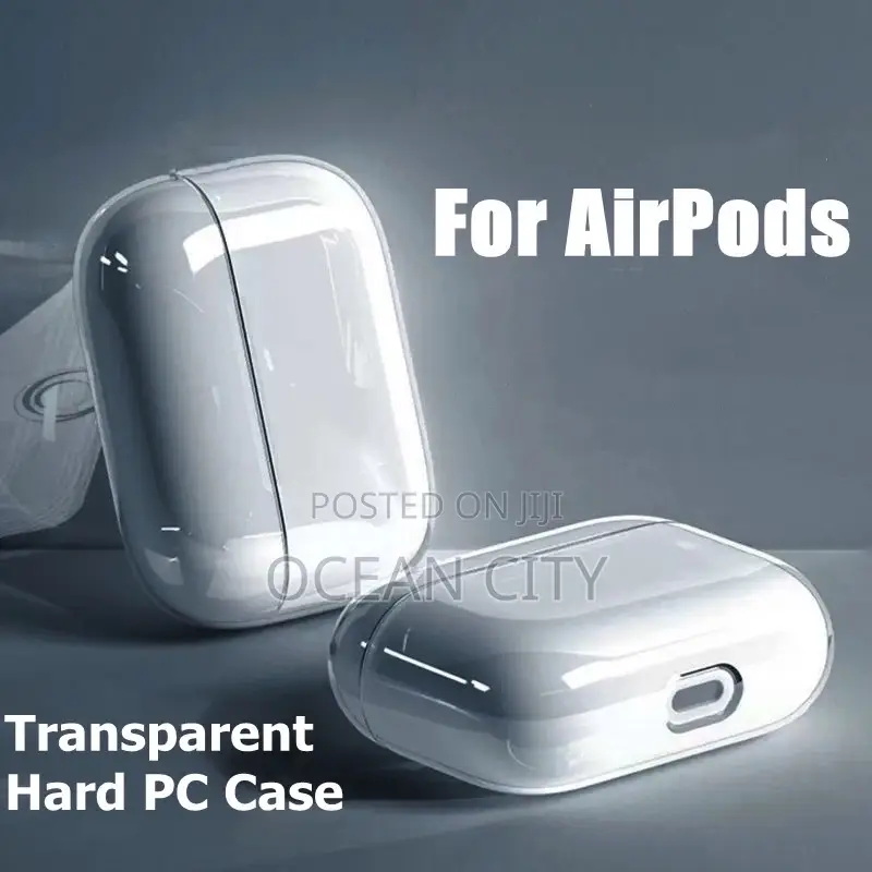 Anti Yellow Apple Airpod Cases