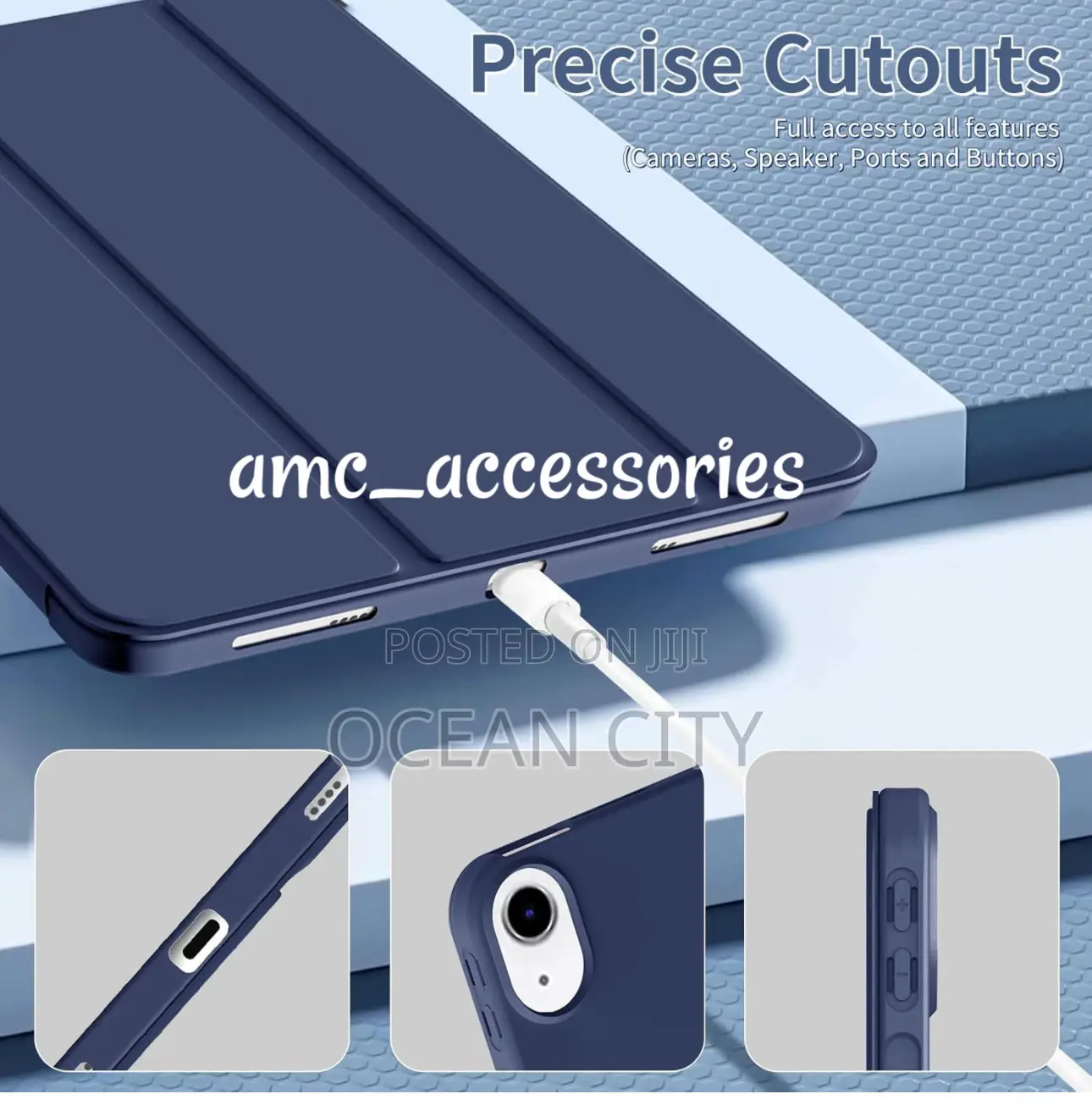 Apple iPad 10th Generation Case