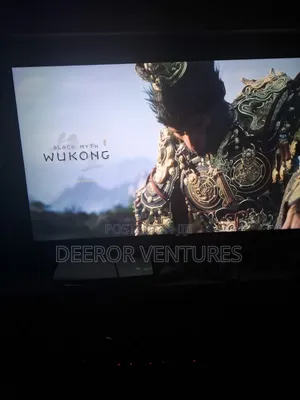 Black Myth Wukong Pc Version Available