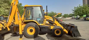 Home Used JCB Backhoe Loaders, Available for Hotsale Only.