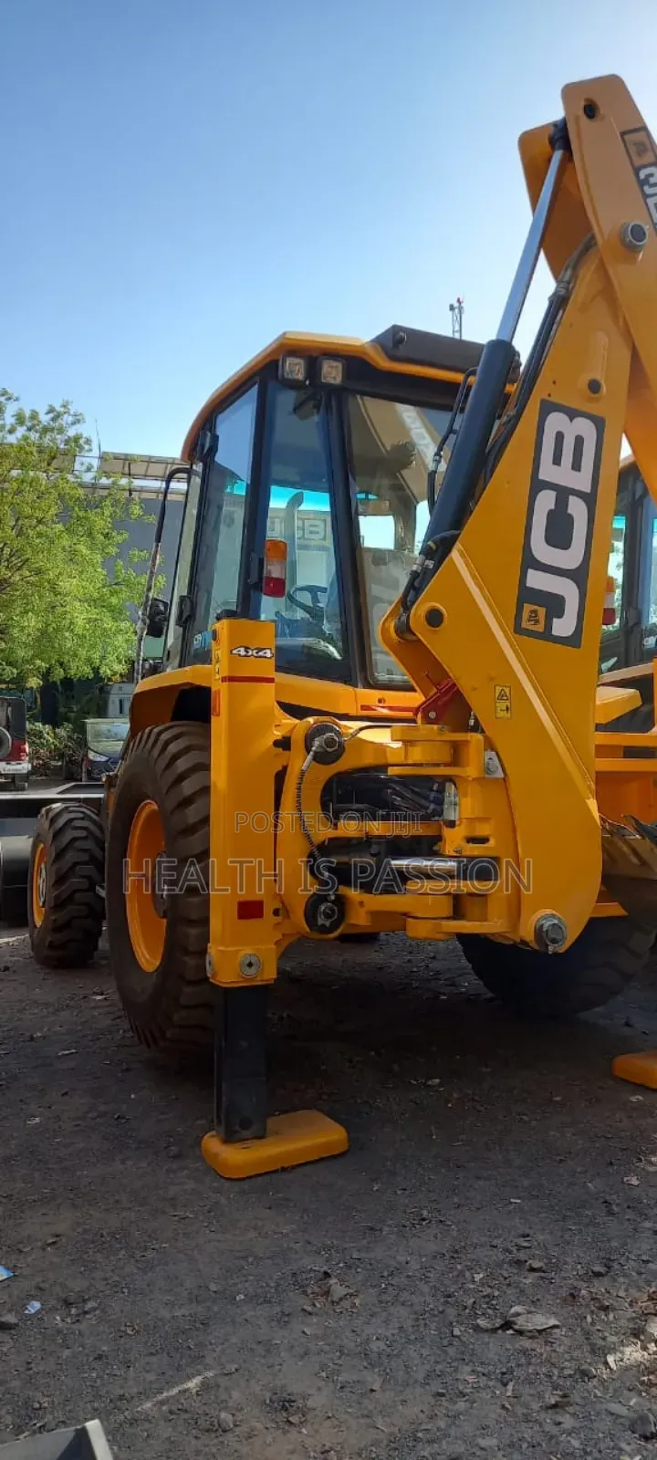 Home Used JCB Backhoe Loaders, Available for Hotsale Only.