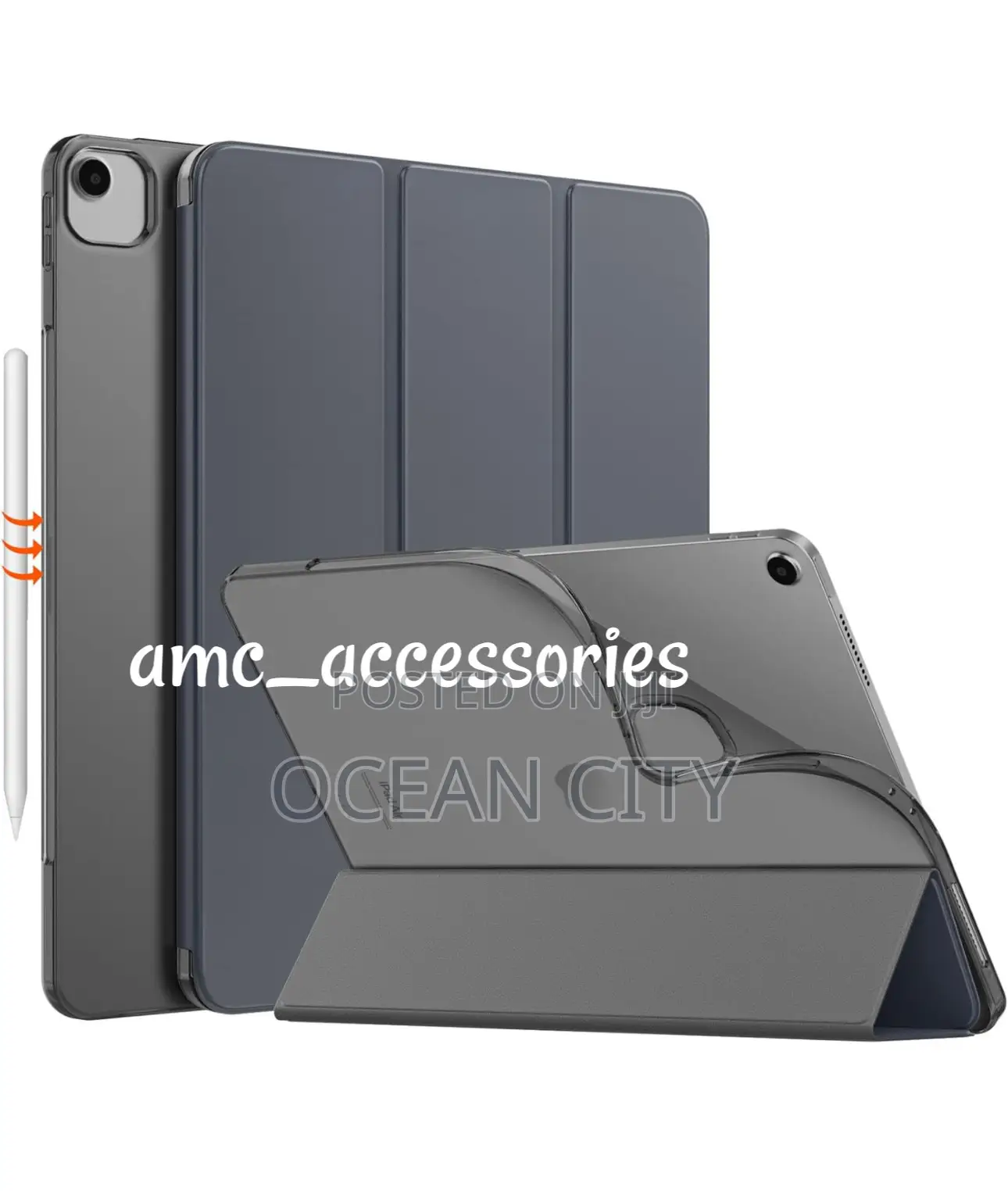 13” Apple iPad Air Smart Folio Case