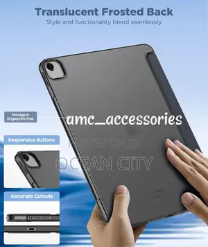13” Apple iPad Air Smart Folio Case