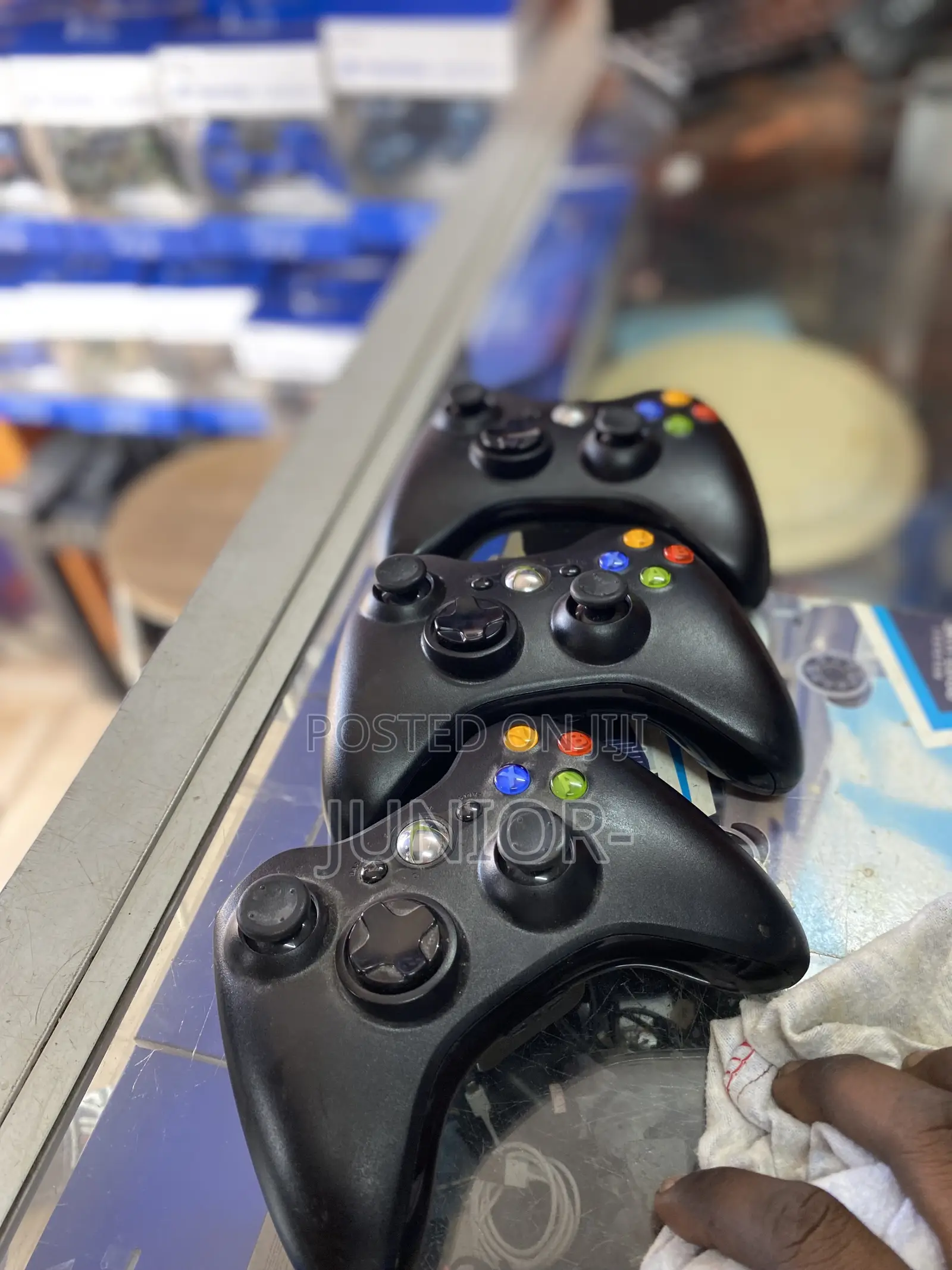 Xbox 360 Uk Used Wireless