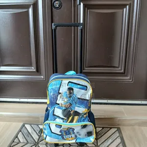 Boys Football Trolley Bag