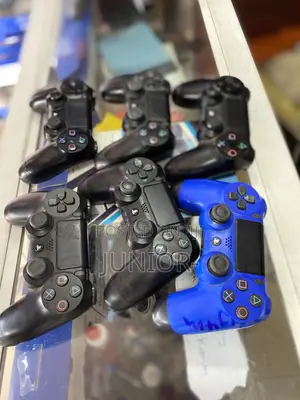 Uk Used Ps4 Pads