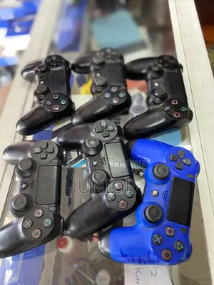 Uk Used Ps4 Pads