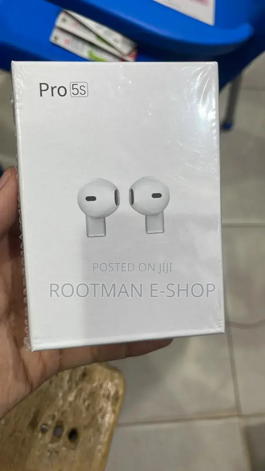 Pro 5s Original Ear Buds
