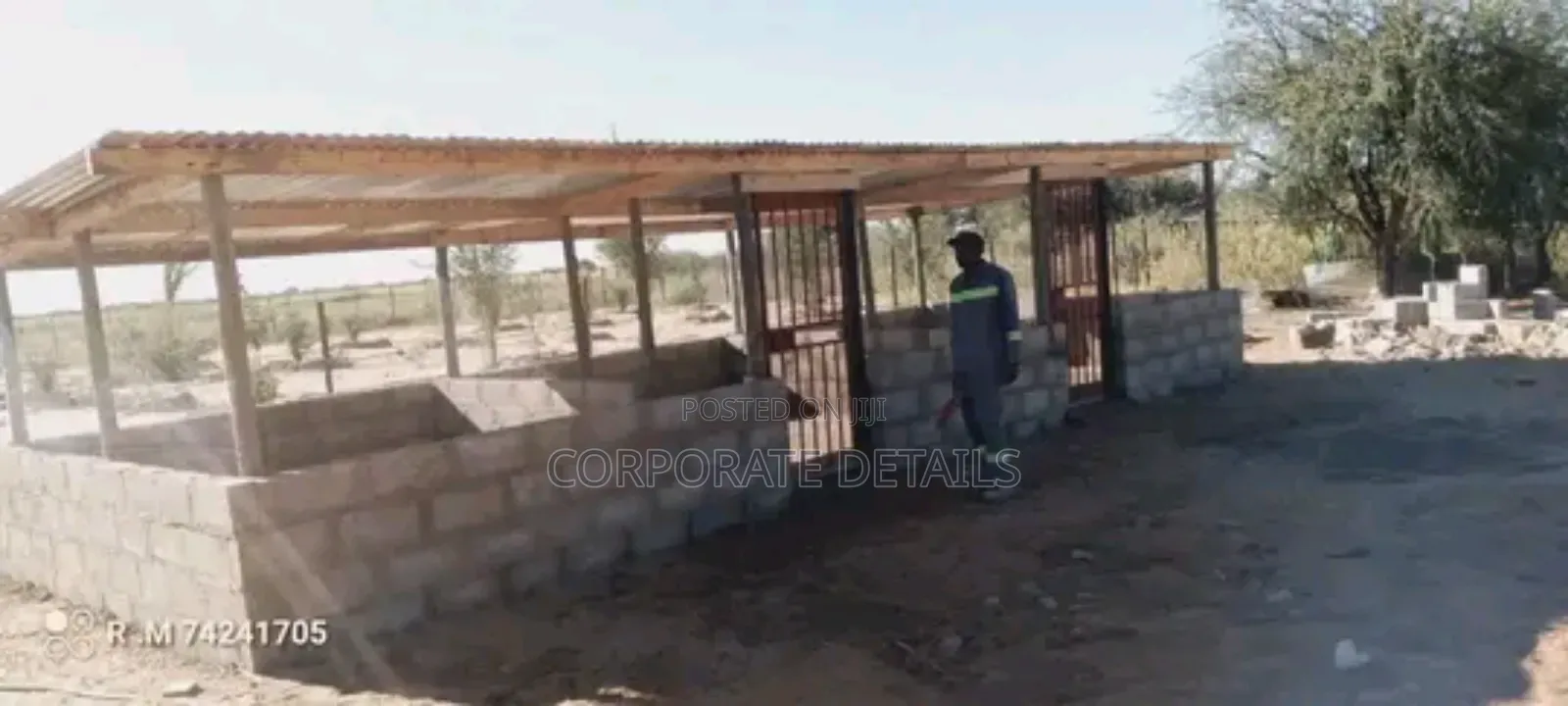 Masonry Work