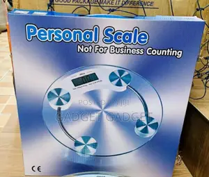Personal Weighing Scale