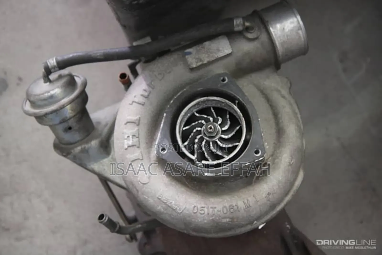 Turbo Charger for All Cars