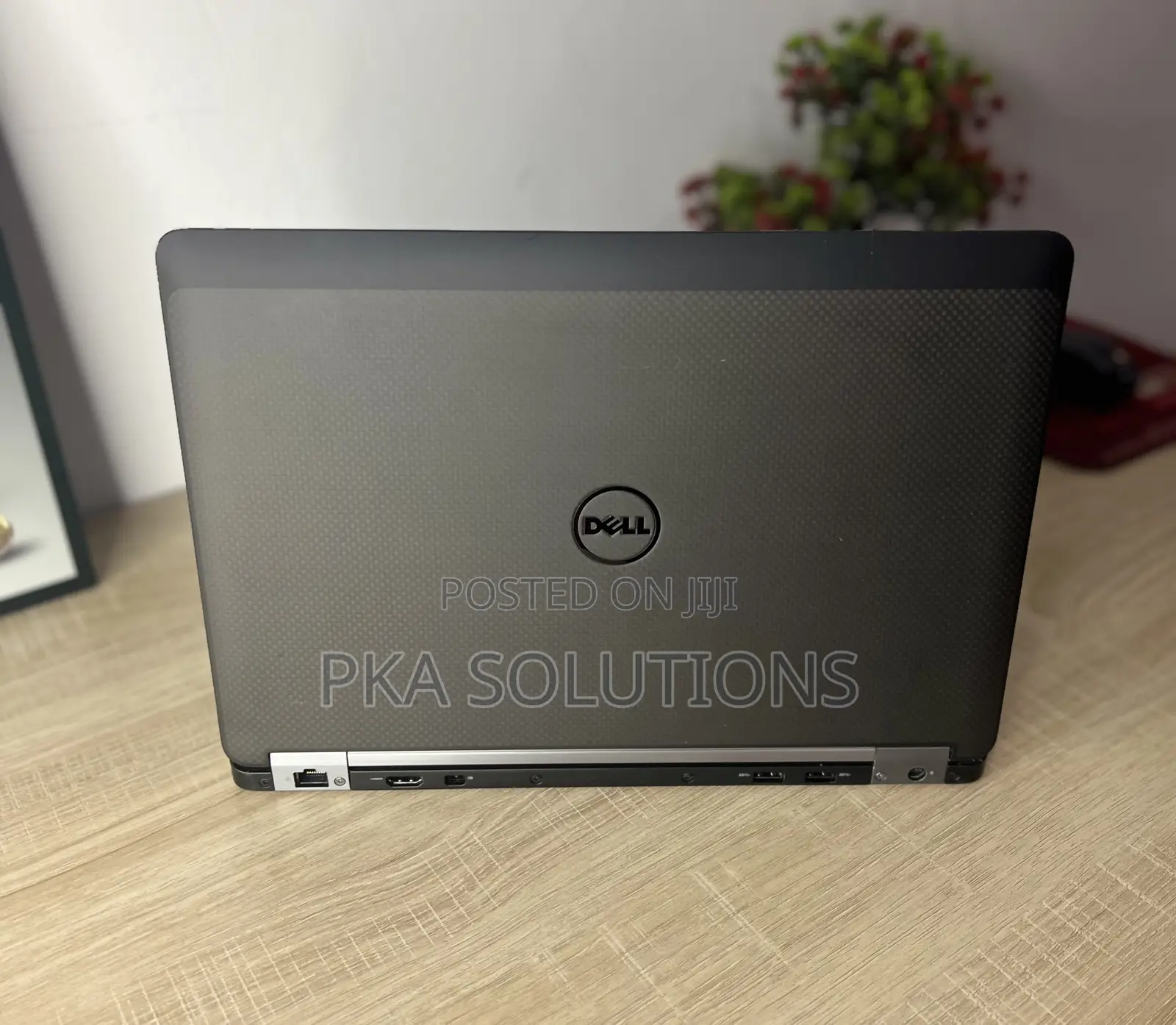 Laptop Dell Latitude E7470 12GB Intel Core I5 SSD 256GB