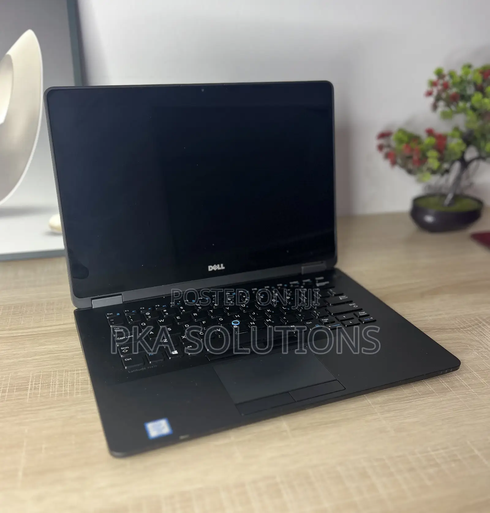 Laptop Dell Latitude E7470 12GB Intel Core I5 SSD 256GB