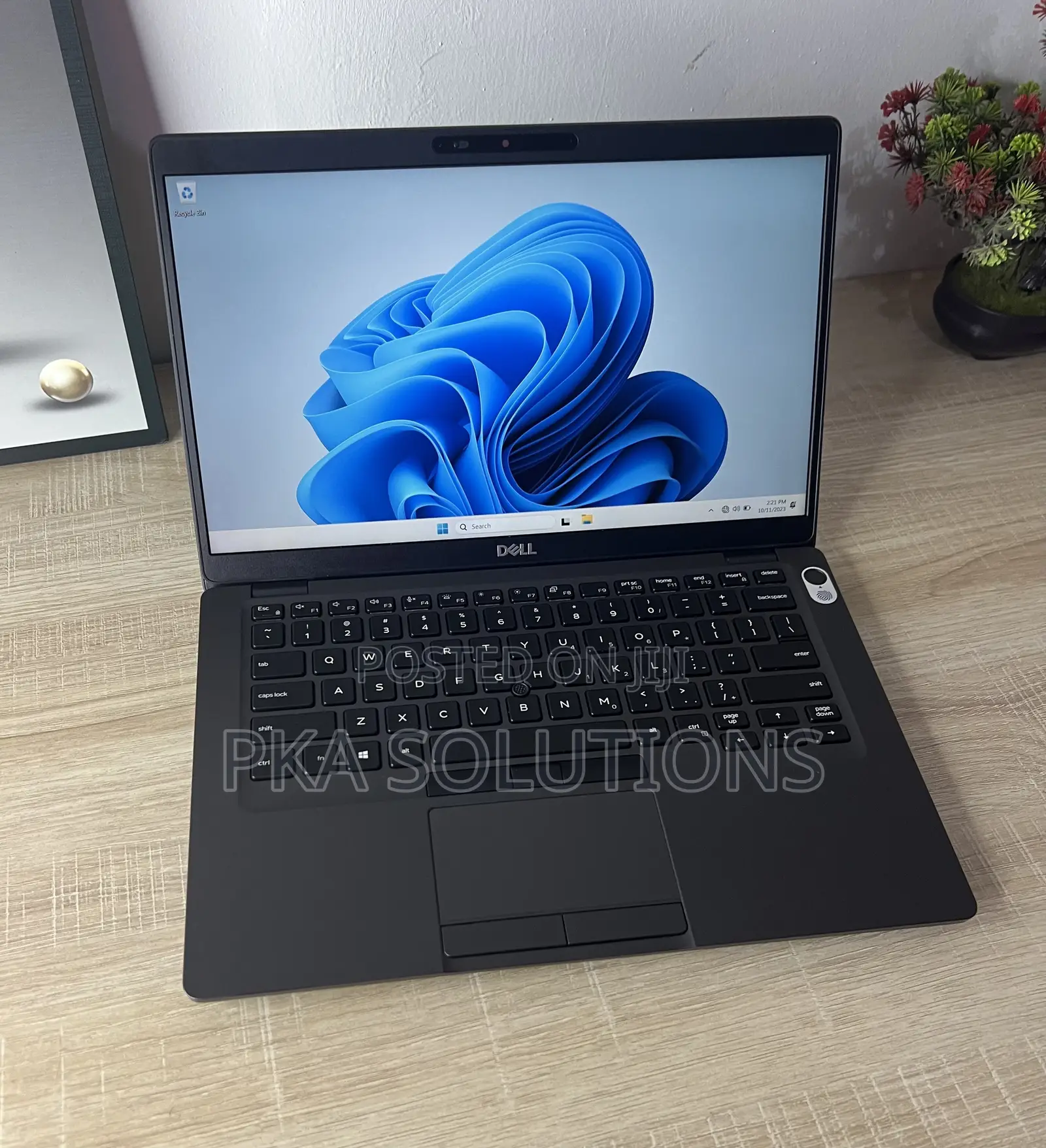 Laptop Dell Latitude 5400 16GB Intel Core I7 SSD 512GB