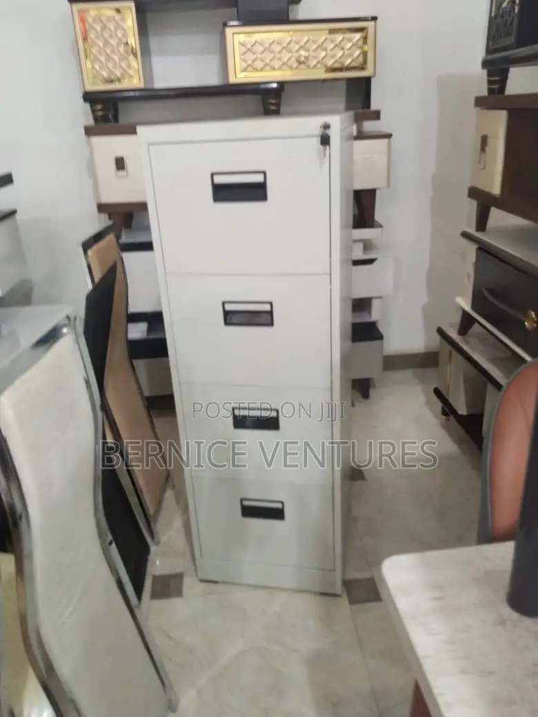 4 Drawer Cabinet