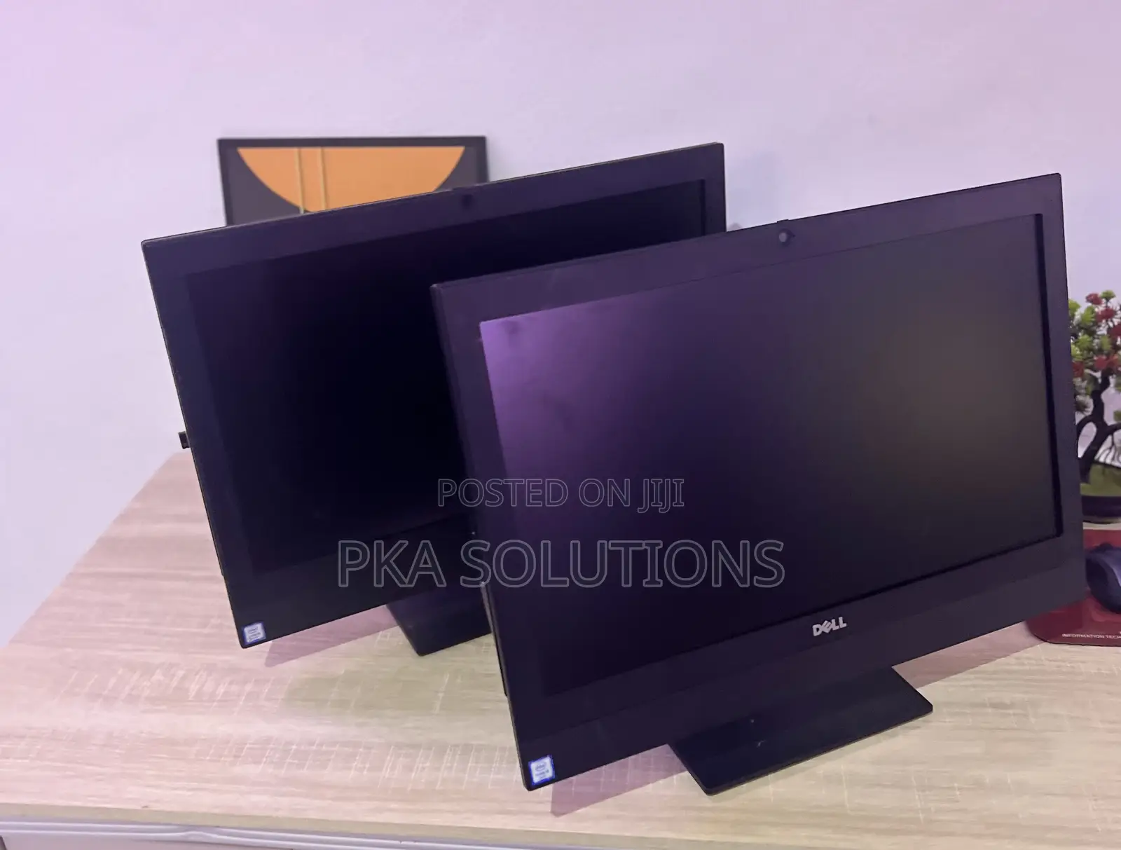 Dell Optiplex 3240 All-in-One 16GB Intel Core I5 SSD 256GB