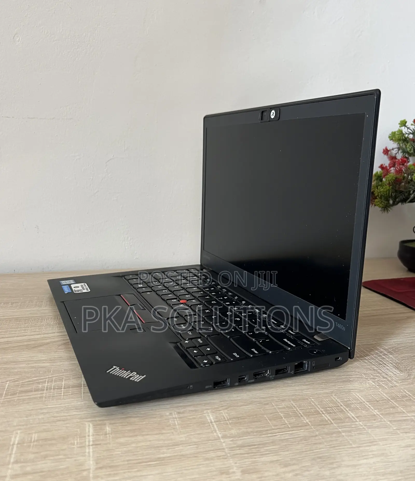Laptop Lenovo ThinkPad T460s 16GB Intel Core I7 SSHD (Hybrid) 256GB
