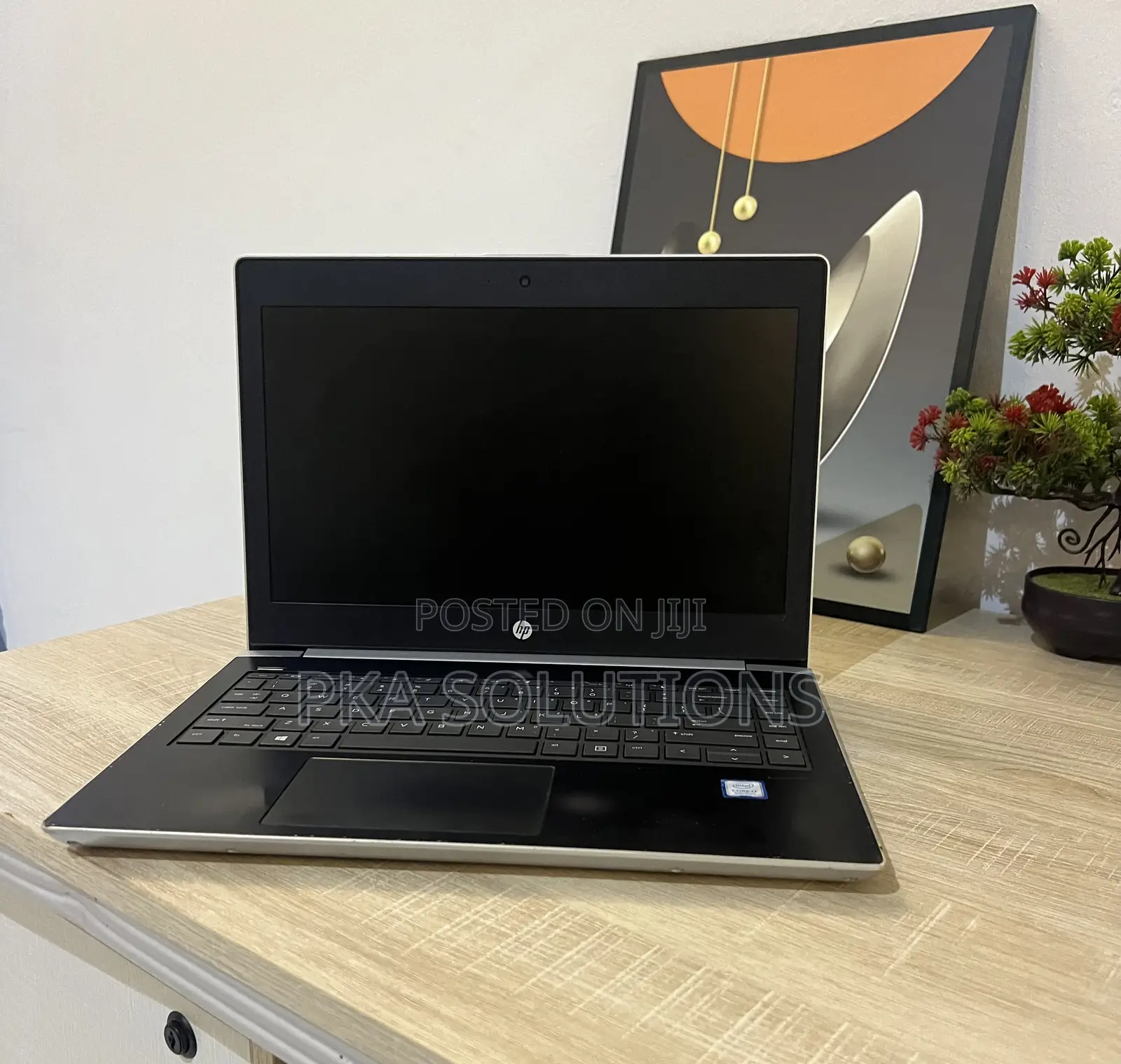 Laptop HP ProBook 430 G5 8GB Intel Core I7 SSD 256GB